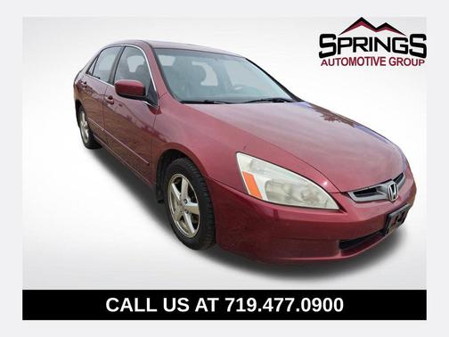 2004 Honda Accord EX