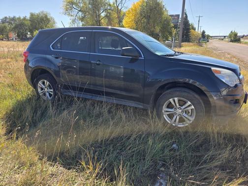 2014 Chevrolet Equinox LS