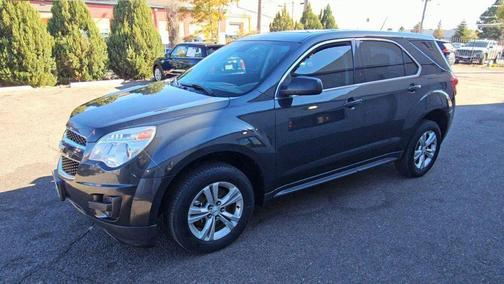 2014 Chevrolet Equinox LS