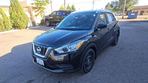 2019 Nissan Kicks S