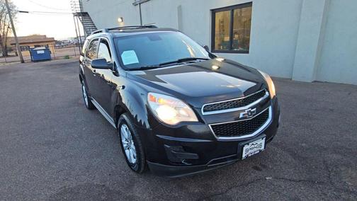 2013 Chevrolet Equinox 1LT