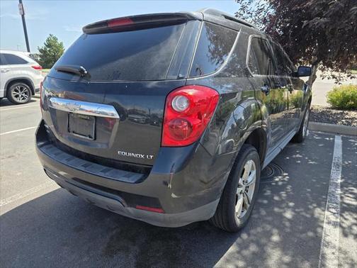 2013 Chevrolet Equinox 1LT