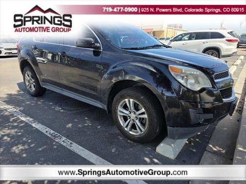 2013 Chevrolet Equinox 1LT