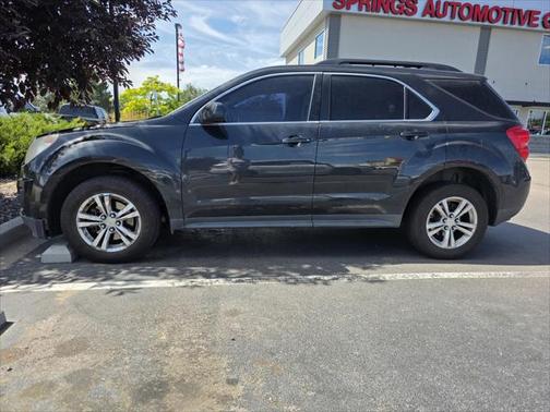 2013 Chevrolet Equinox 1LT