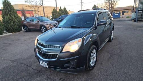 2013 Chevrolet Equinox 1LT