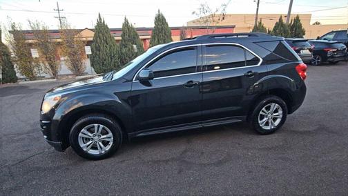 2013 Chevrolet Equinox 1LT