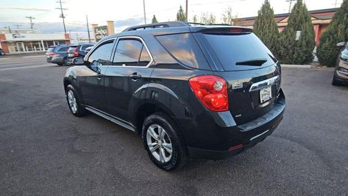 2013 Chevrolet Equinox 1LT