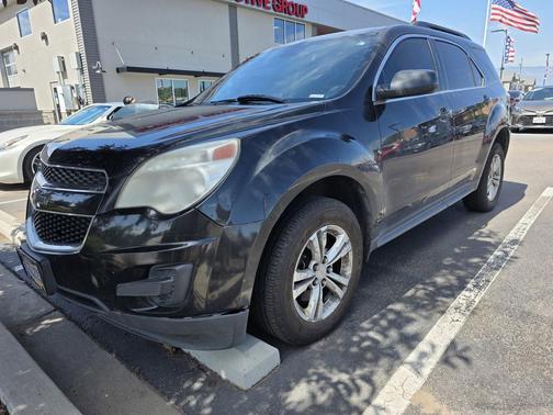 2013 Chevrolet Equinox 1LT