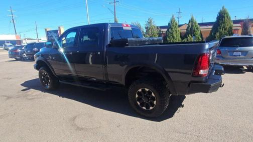2017 RAM 2500 Power Wagon