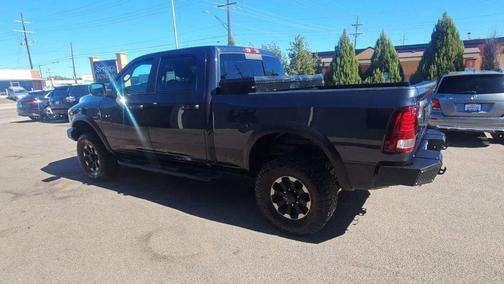 2017 RAM 2500 Power Wagon
