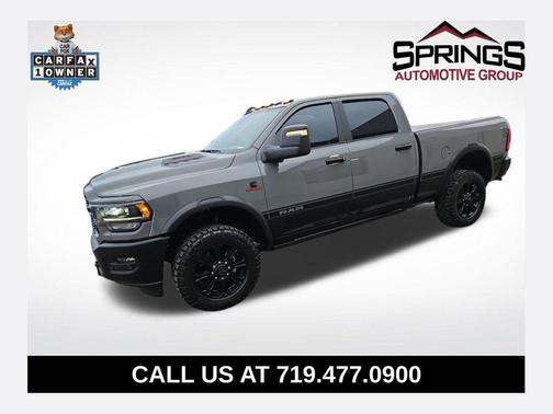 2024 RAM 2500 Power Wagon