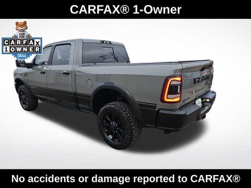 2024 RAM 2500 Power Wagon