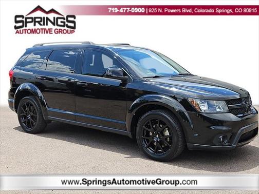 2019 Dodge Journey SE