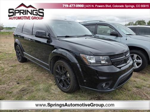 2019 Dodge Journey SE