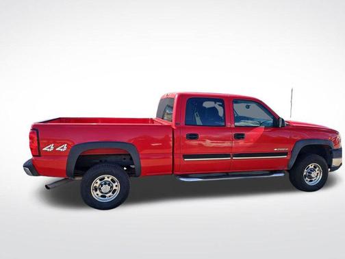 2006 Chevrolet Silverado 2500 LT H/D Crew Cab