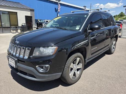 2016 Jeep Compass High Altitude