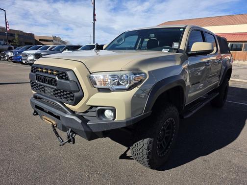 2018 Toyota Tacoma SR