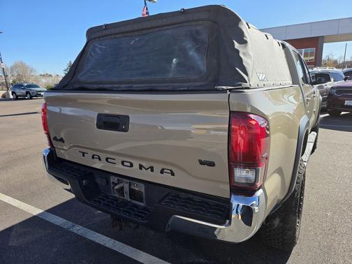 2018 Toyota Tacoma SR