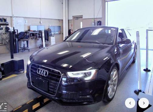 2016 Audi A5 2.0T Premium Plus