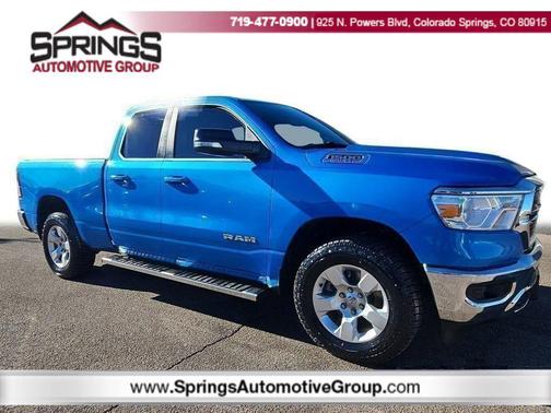 2021 RAM 1500 Big Horn/Lone Star