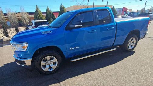 2021 RAM 1500 Big Horn/Lone Star