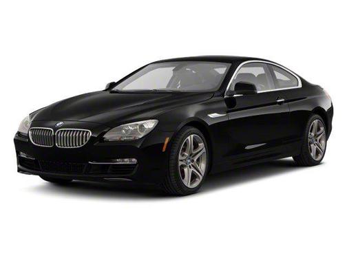 2013 BMW 650 xDrive