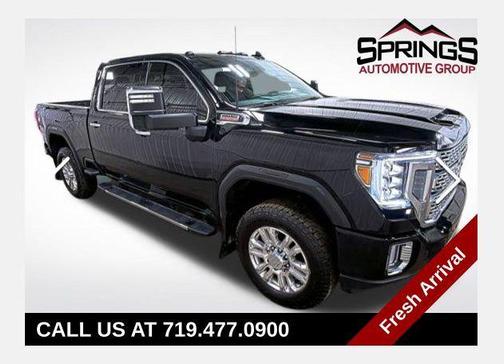 2023 GMC Sierra 2500 Denali