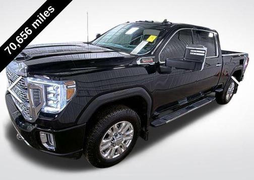 2023 GMC Sierra 2500 Denali