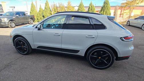 2021 Porsche Macan S