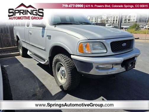 1998 Ford F-150 BASE