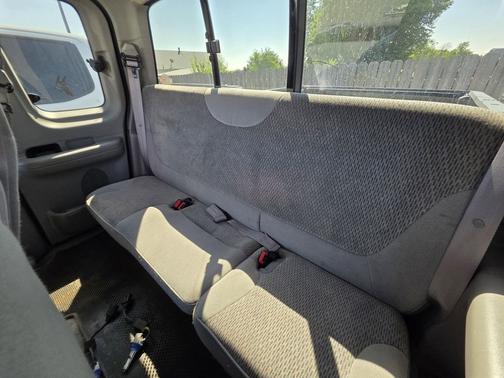 1998 Ford F-150 BASE