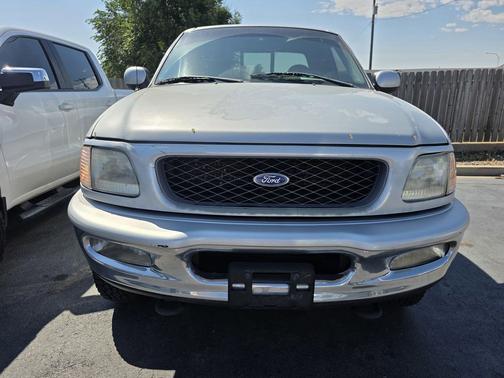 1998 Ford F-150 BASE