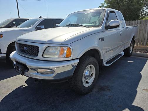 1998 Ford F-150 BASE