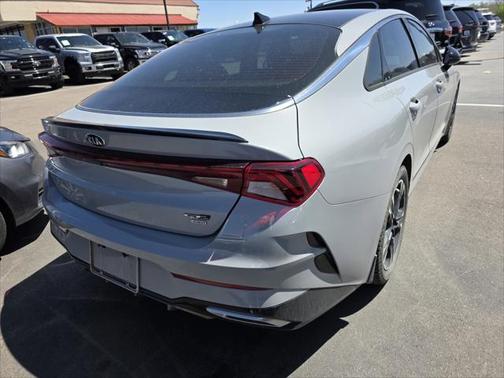 2021 Kia K5 GT-Line