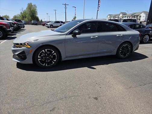 2021 Kia K5 GT-Line