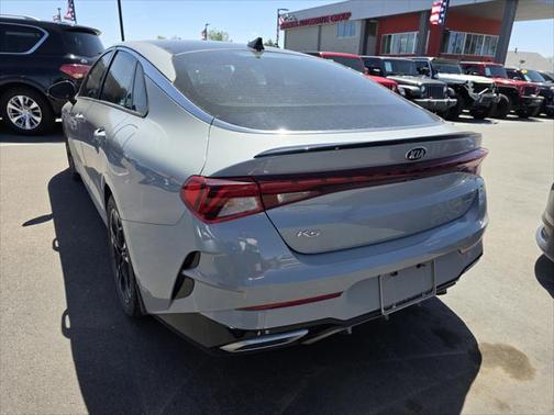 2021 Kia K5 GT-Line