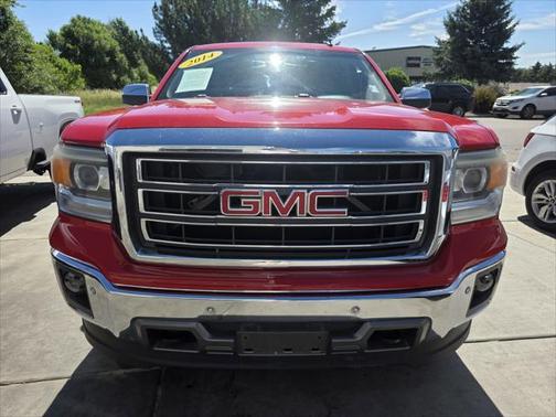 2014 GMC Sierra 1500 SLT
