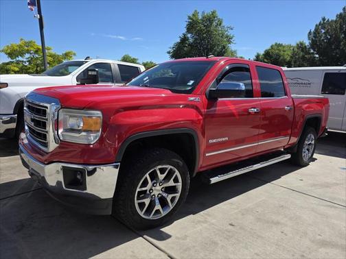 2014 GMC Sierra 1500 SLT