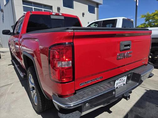 2014 GMC Sierra 1500 SLT