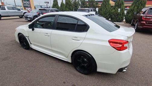 2018 Subaru WRX Premium