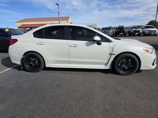 2018 Subaru WRX Premium