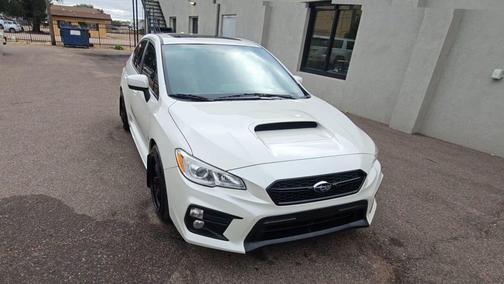 2018 Subaru WRX Premium