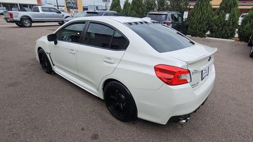 2018 Subaru WRX Premium