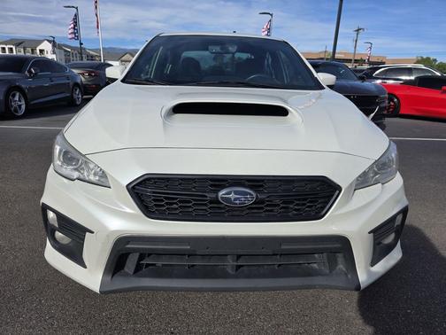 2018 Subaru WRX Premium