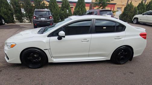 2018 Subaru WRX Premium
