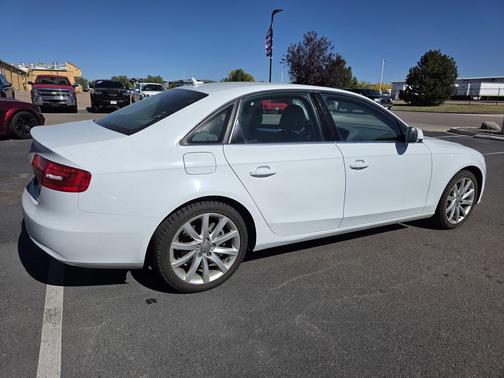 2013 Audi A4 2.0T Premium quattro