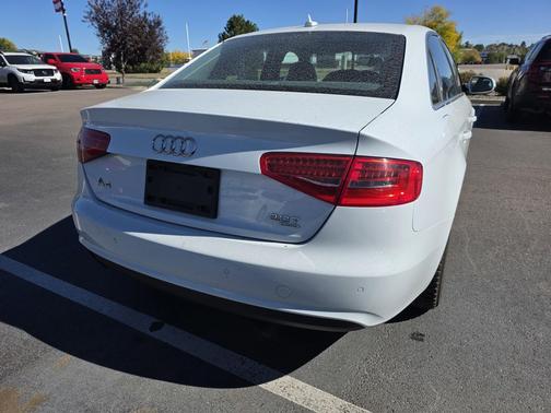 2013 Audi A4 2.0T Premium quattro