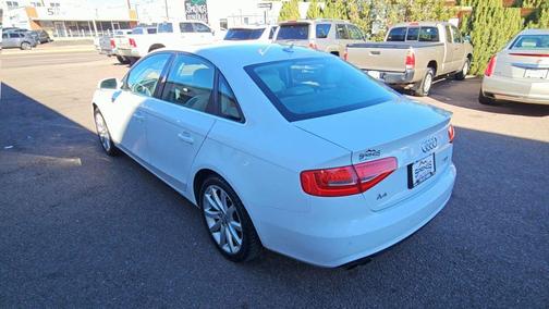 2013 Audi A4 2.0T Premium quattro