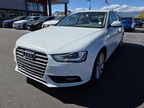 2013 Audi A4 2.0T Premium quattro