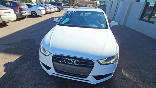 2013 Audi A4 2.0T Premium quattro